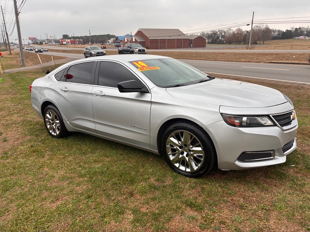 Chevrolet Impala  2014