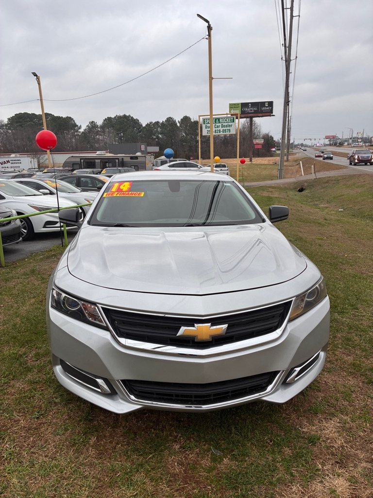 Chevrolet Impala  2014