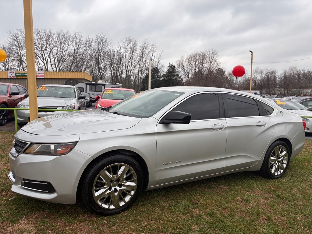 Chevrolet Impala  2014