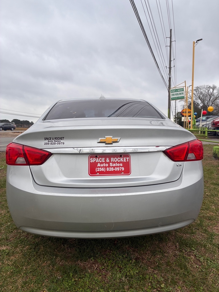 Chevrolet Impala  2014