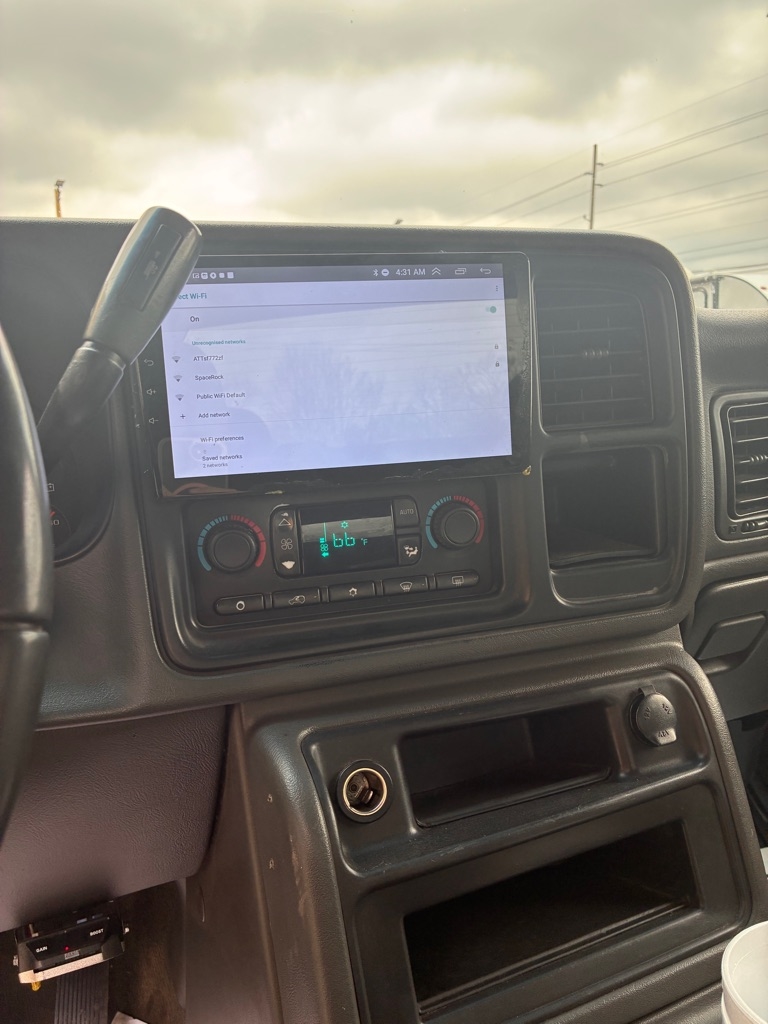 Chevrolet Silverado 1500 Base 2006