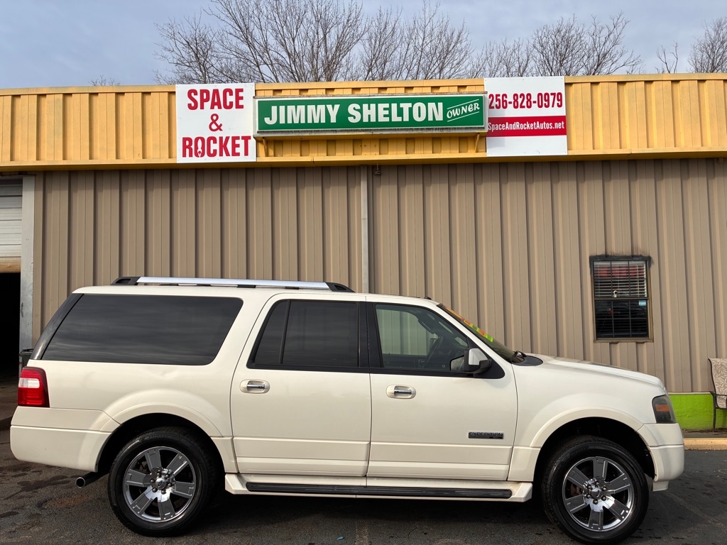 Ford Expedition  2008