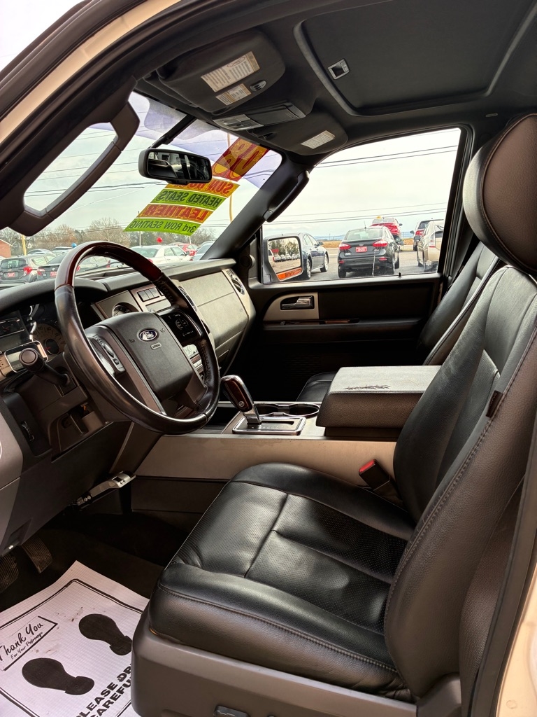 Ford Expedition  2008