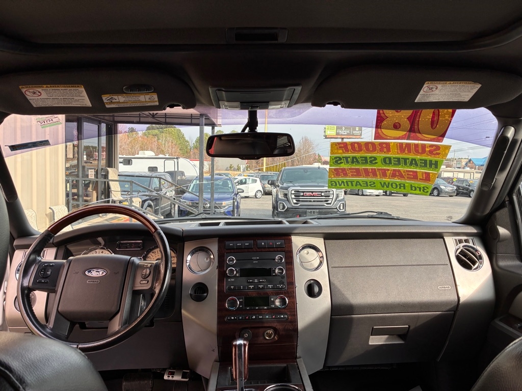 Ford Expedition  2008