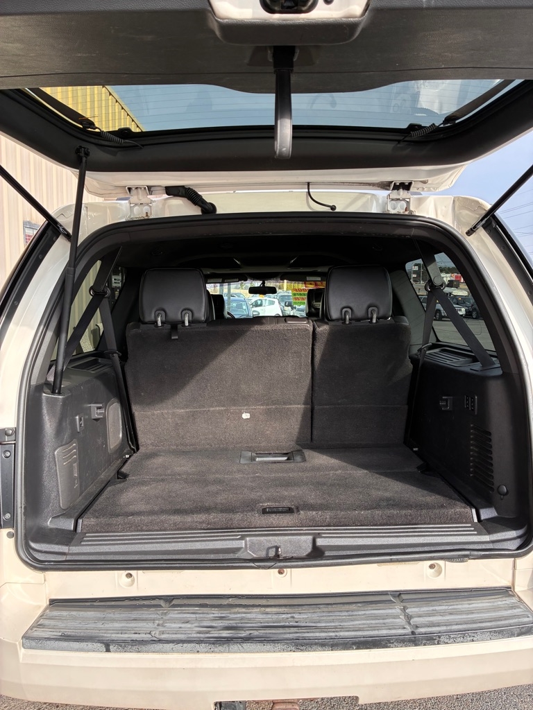 Ford Expedition  2008