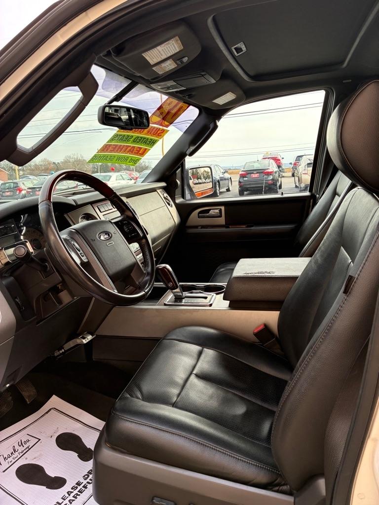 Ford Expedition  2008