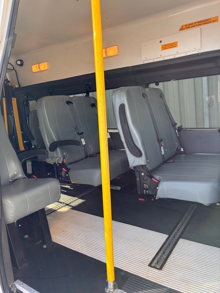 Ford Econoline  2012