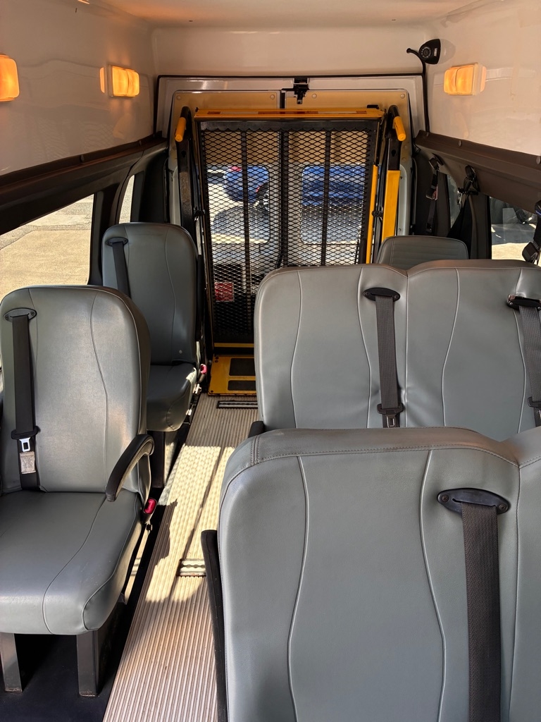 Ford Econoline  2012