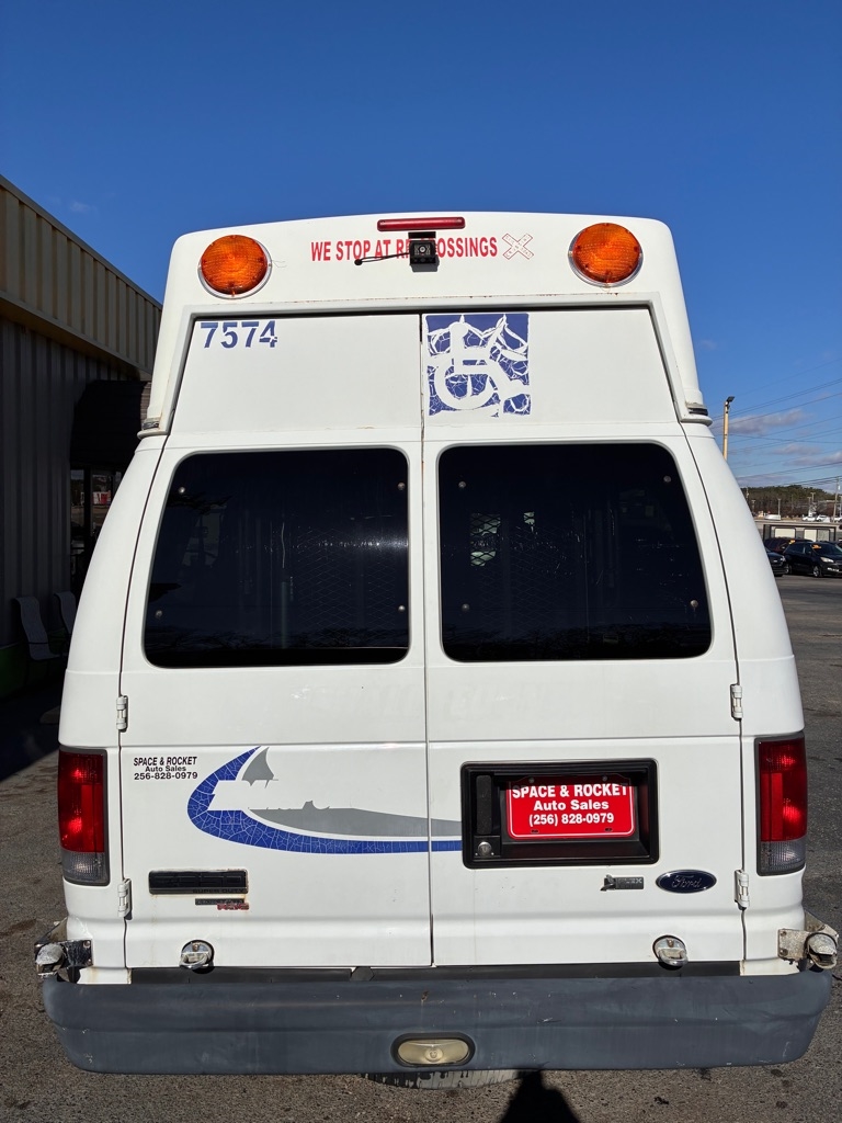 Ford Econoline  2012