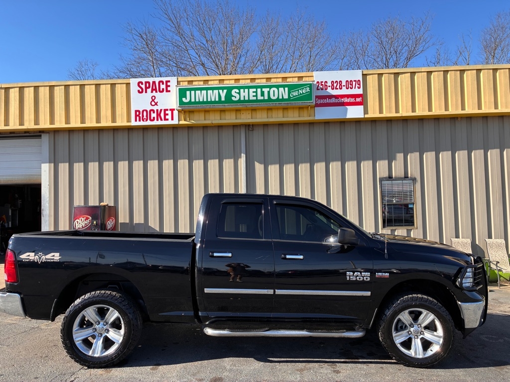 RAM 1500  2014