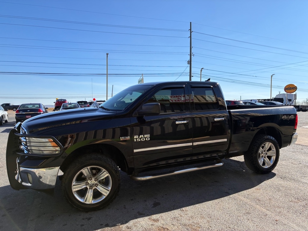 RAM 1500  2014