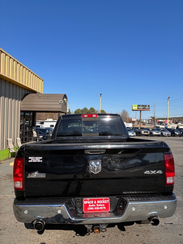 RAM 1500  2014