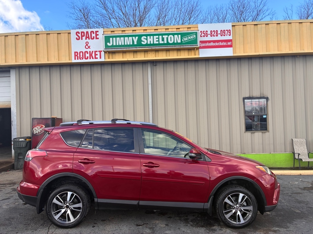 Toyota RAV4 Adventure 2018