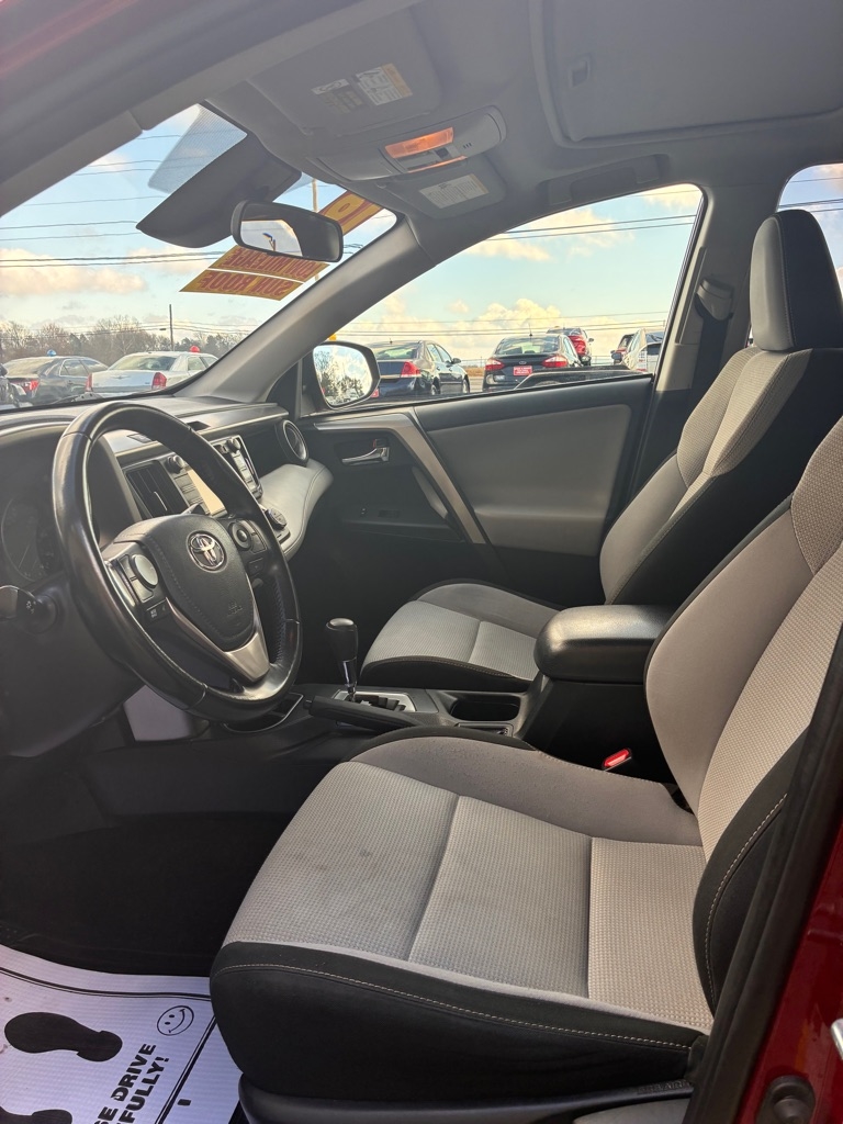 Toyota RAV4 Adventure 2018