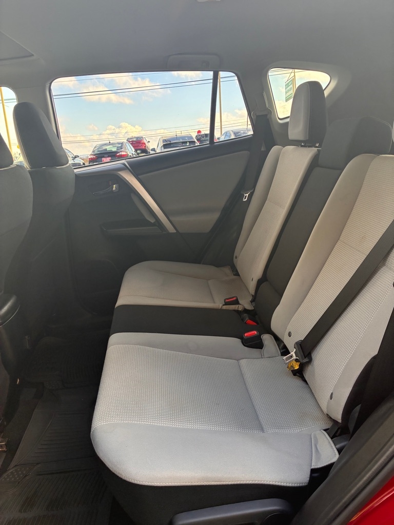 Toyota RAV4 Adventure 2018