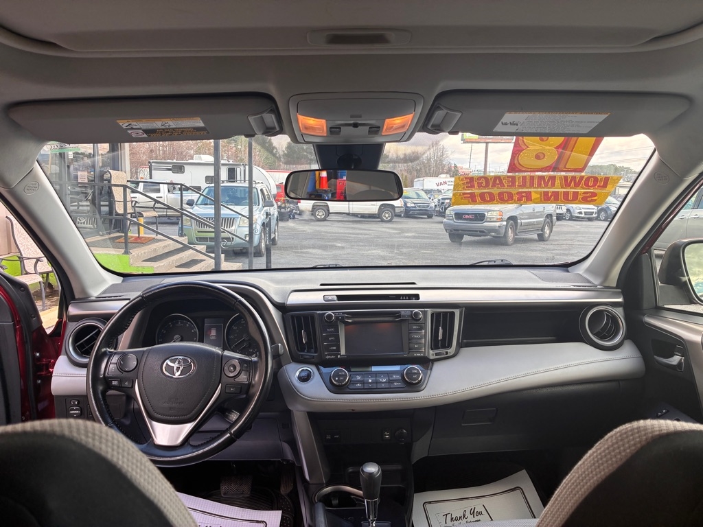 Toyota RAV4 Adventure 2018