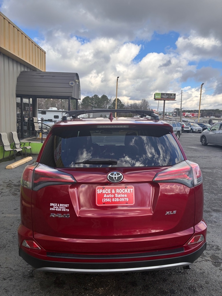 Toyota RAV4 Adventure 2018