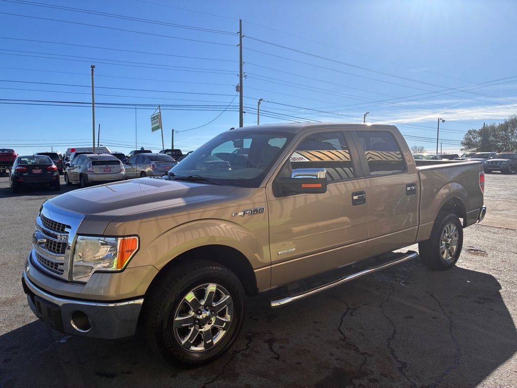 Ford F-150  2013