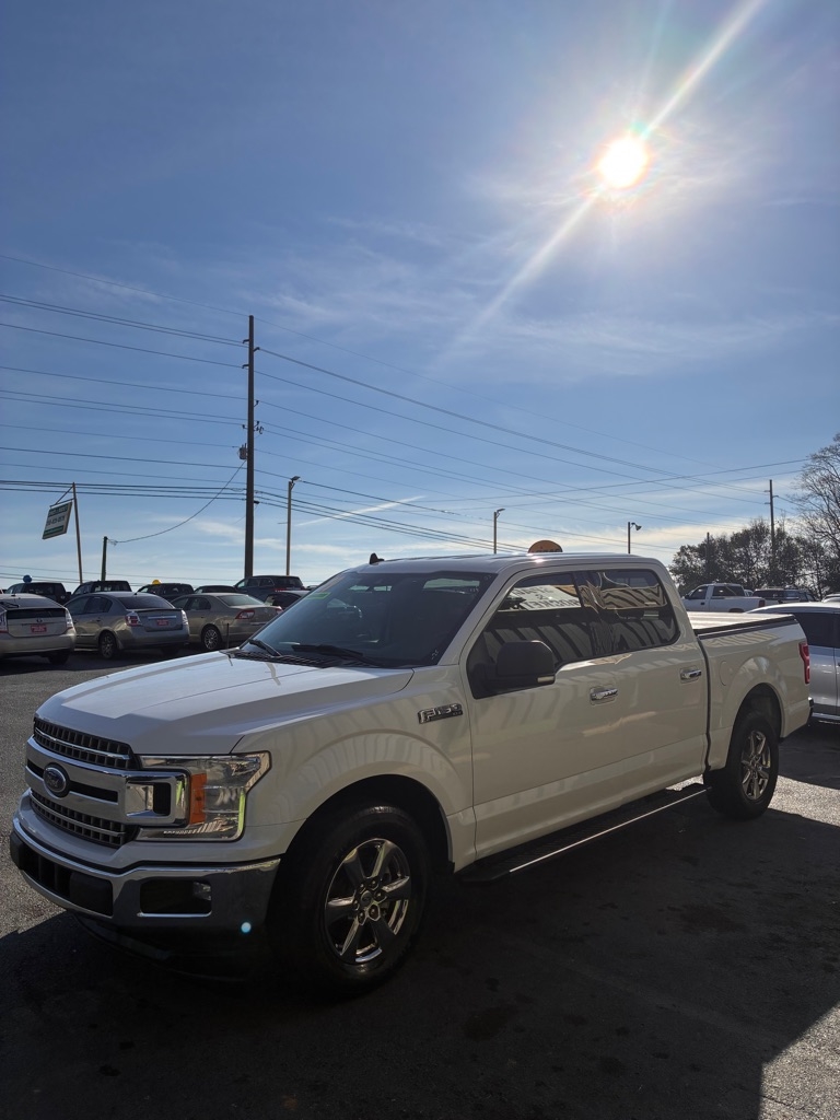 Ford F-150  2019