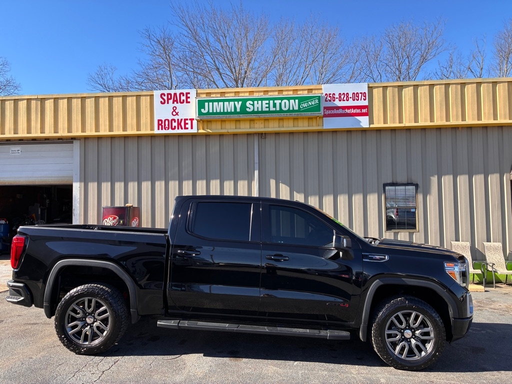 2020 GMC Sierra 1500 1500 AT4