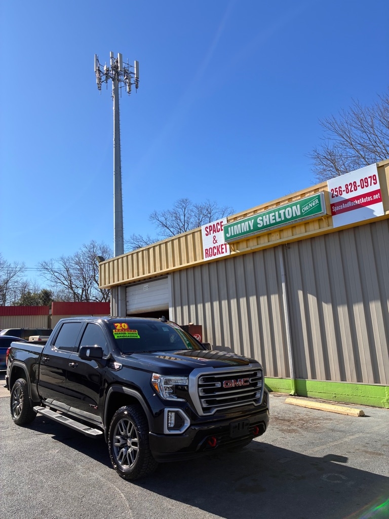GMC Sierra 1500  2020
