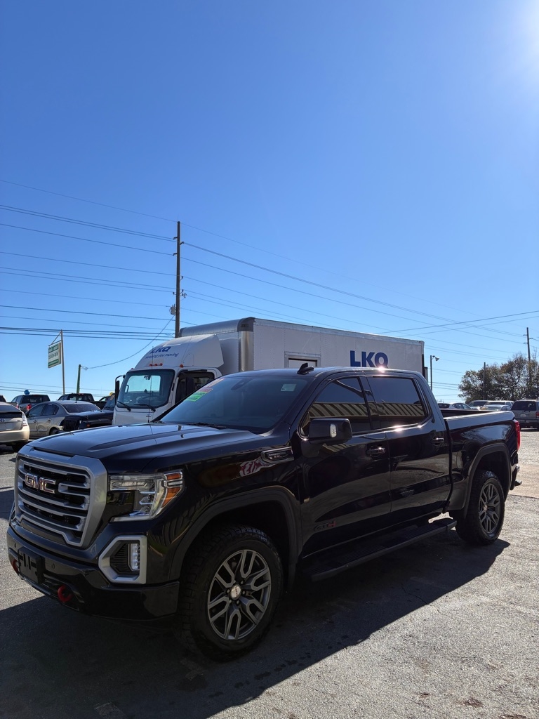 GMC Sierra 1500  2020