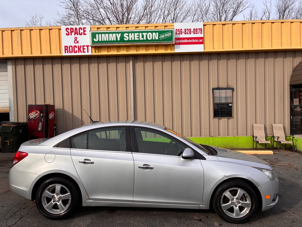 2014 Chevrolet Cruze LT