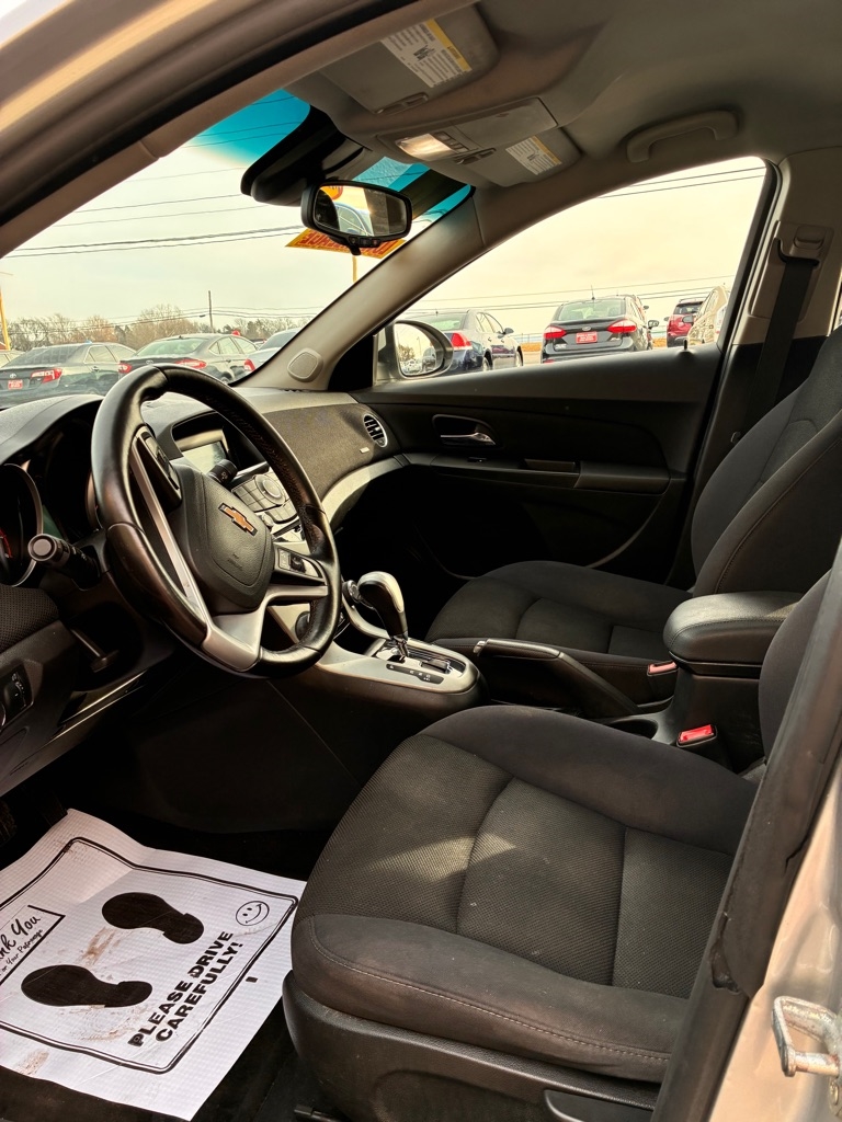 Chevrolet Cruze  2014