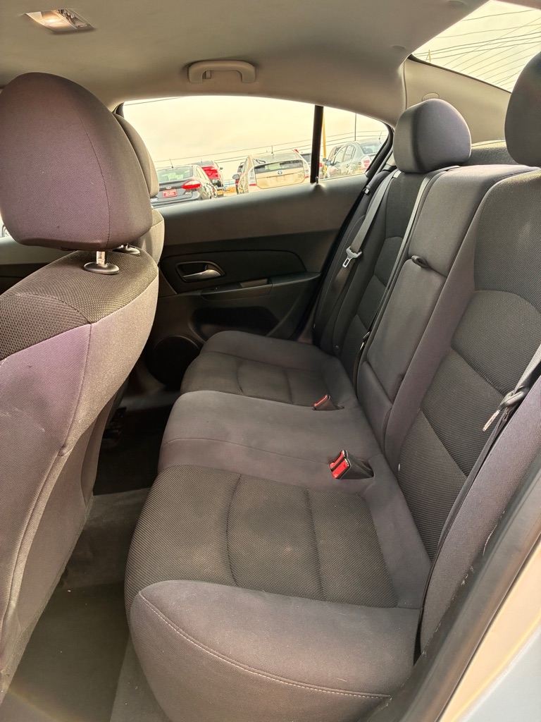 Chevrolet Cruze  2014