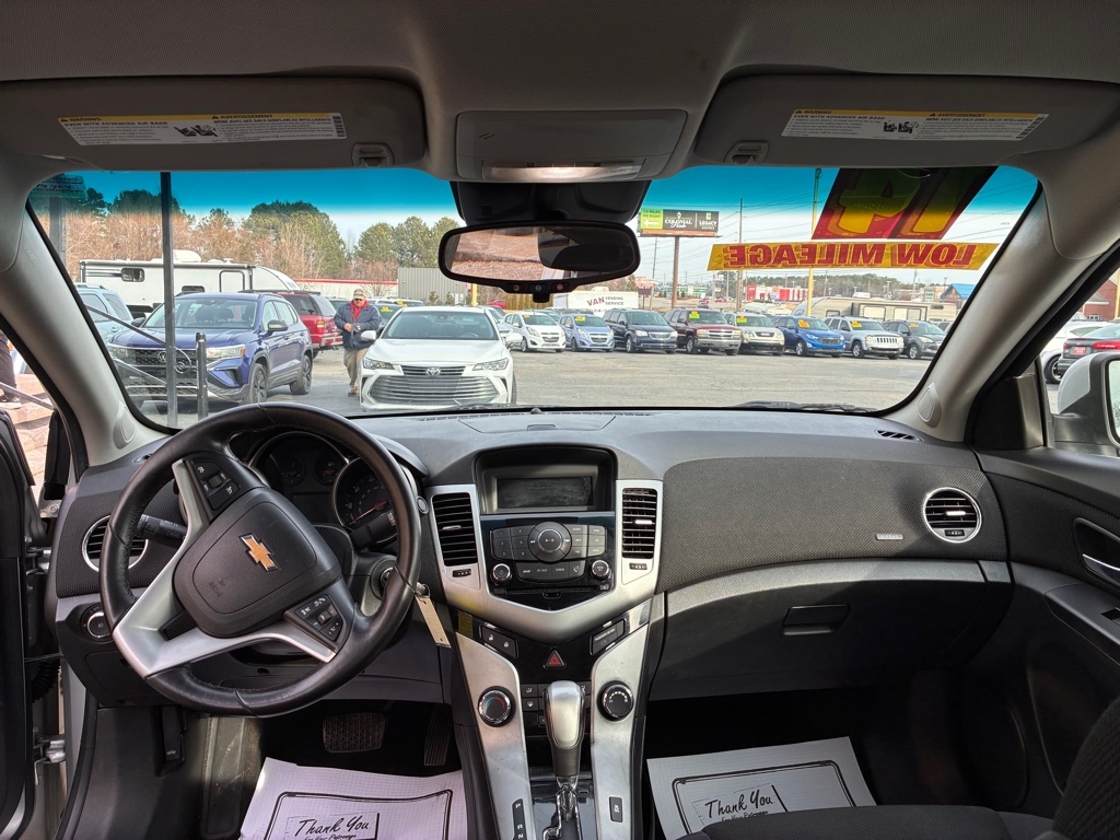 Chevrolet Cruze  2014