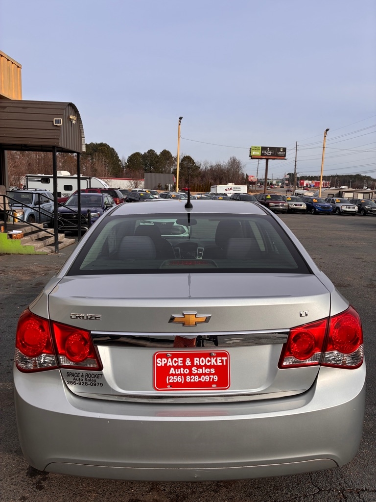 Chevrolet Cruze  2014