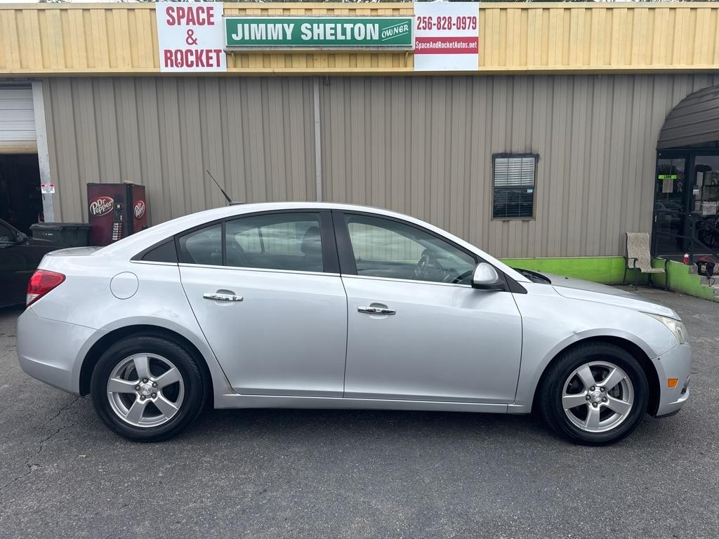 Chevrolet Cruze  2014