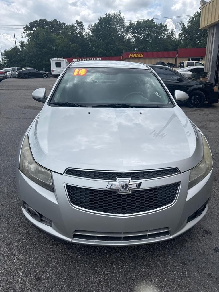 Chevrolet Cruze  2014