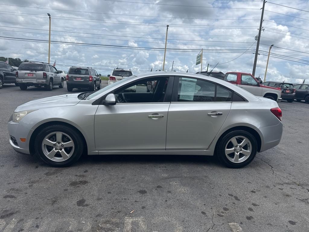 Chevrolet Cruze  2014