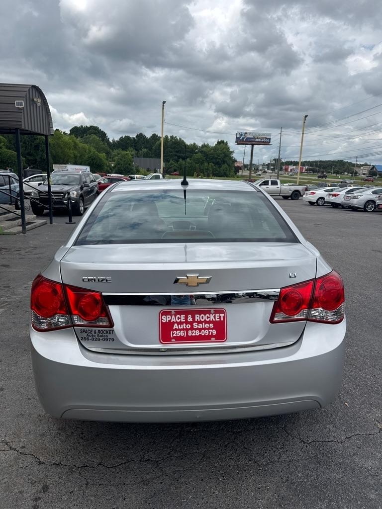 Chevrolet Cruze  2014