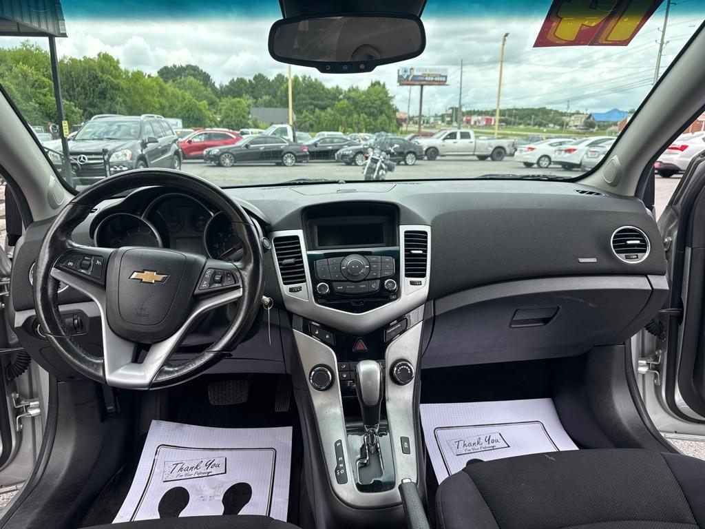 Chevrolet Cruze  2014