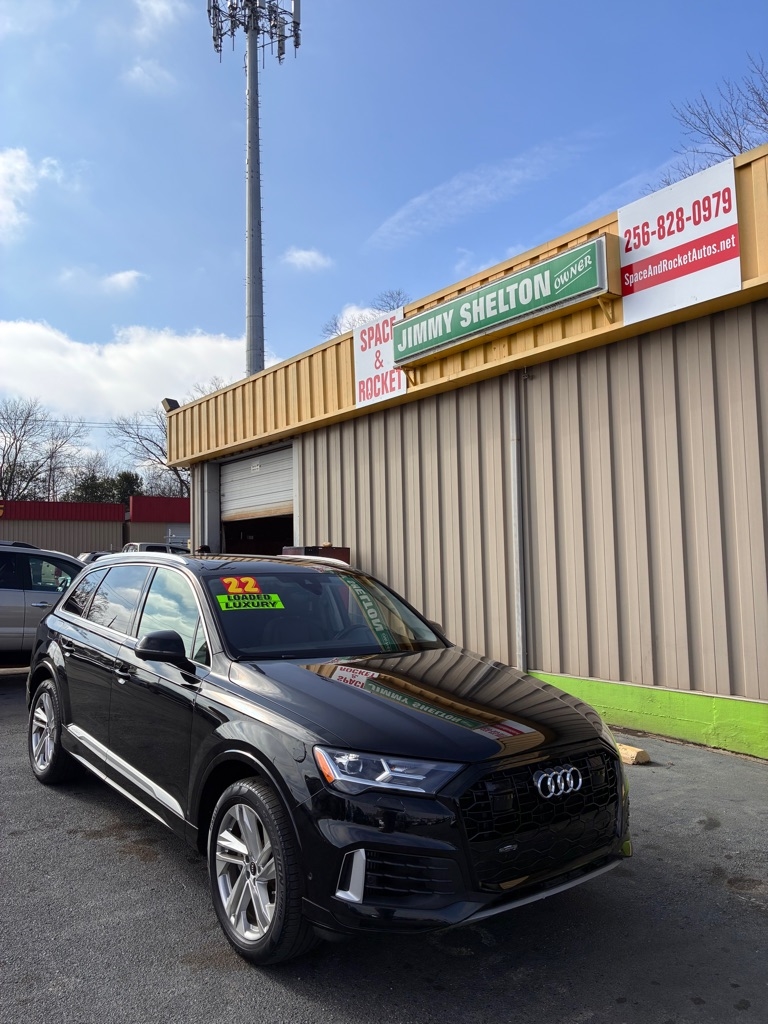 Audi Q7  2022