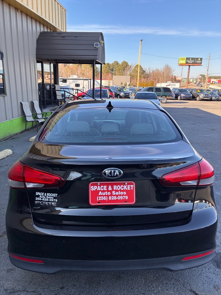 Kia Forte  2018