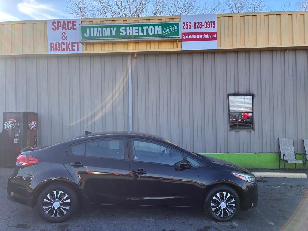 Kia Forte  2018