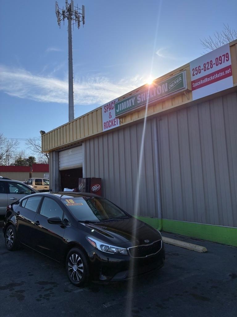 Kia Forte  2018