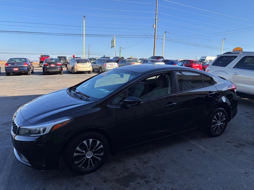 Kia Forte  2018