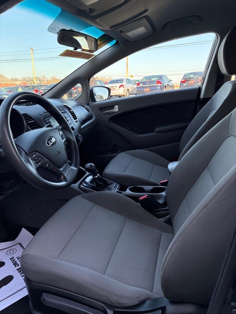 Kia Forte  2018