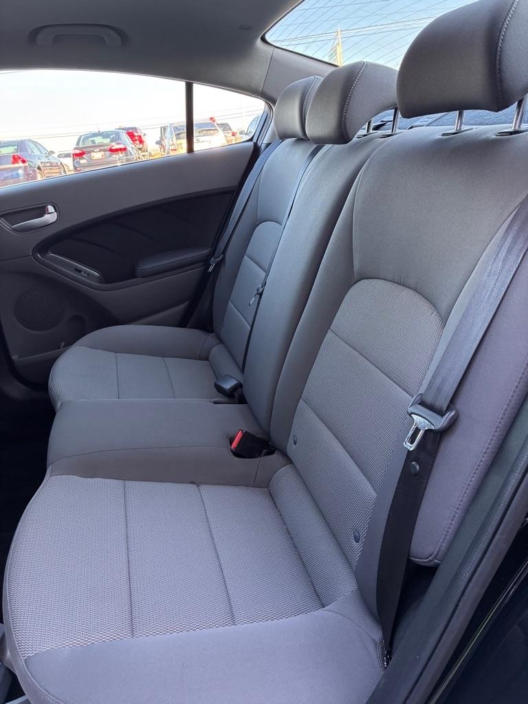 Kia Forte  2018