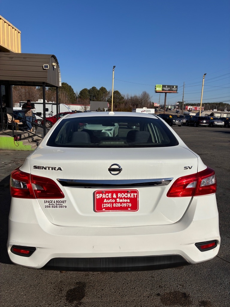 Nissan Sentra  2016