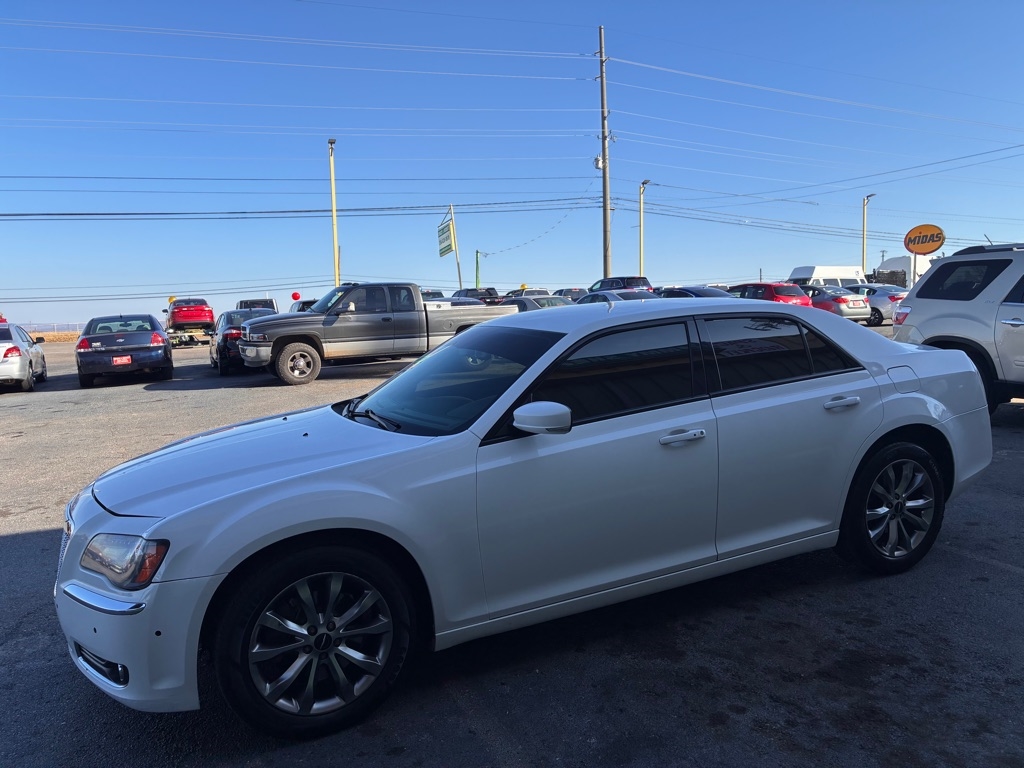 Chrysler 300 S 2014