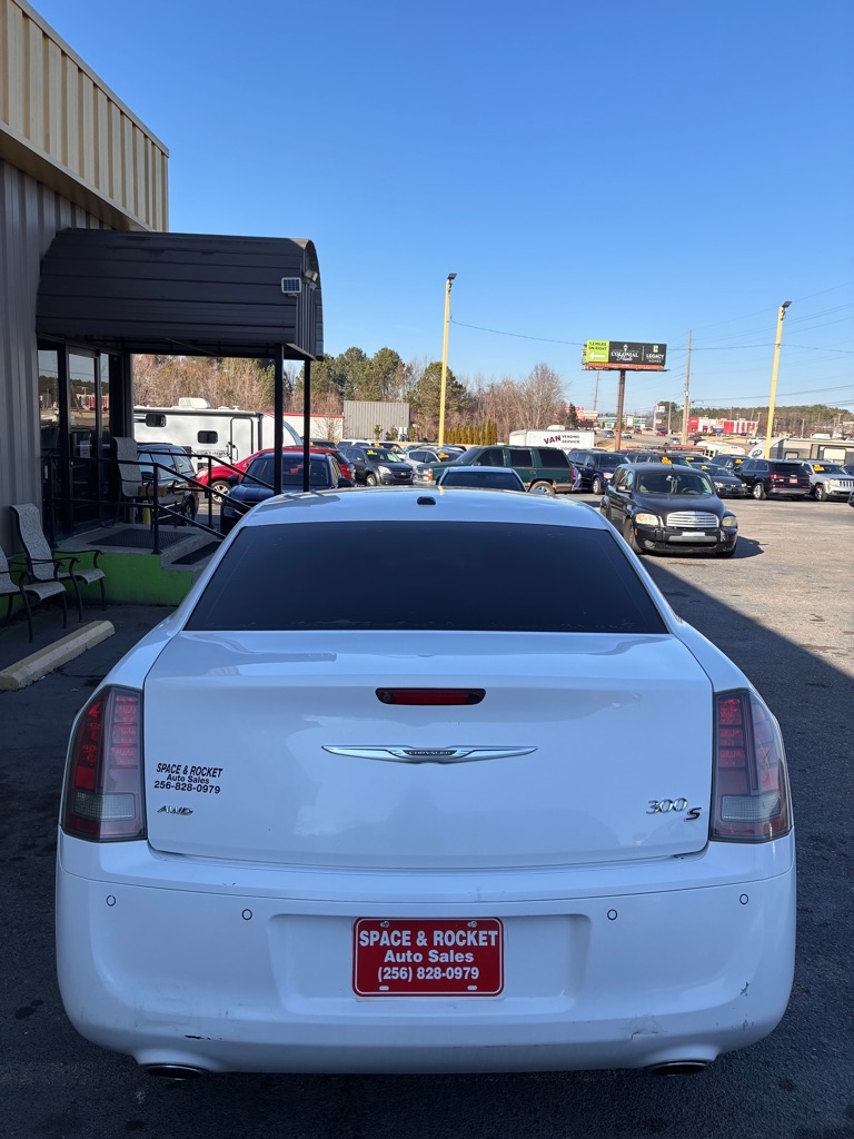 Chrysler 300 S 2014
