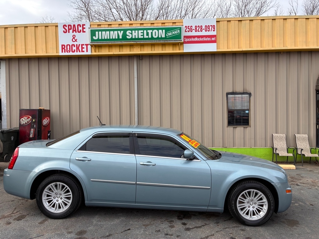 2008 Chrysler 300 TOURING