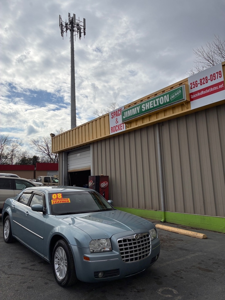 Chrysler 300 Touring 2008