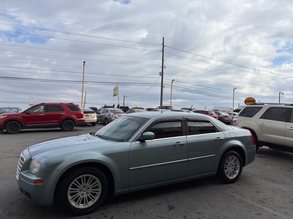 Chrysler 300 Touring 2008