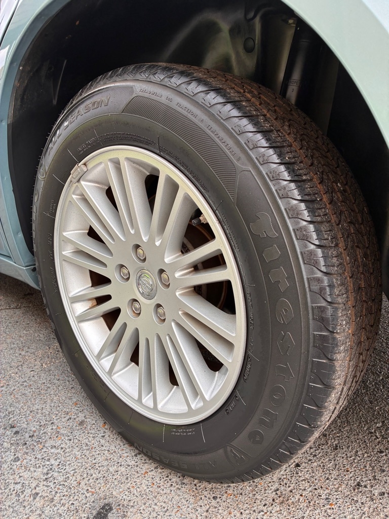 Chrysler 300 Touring 2008